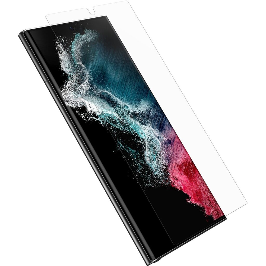 Galaxy S22 Ultra Alpha Flex Screen Protector Antimicrobial
