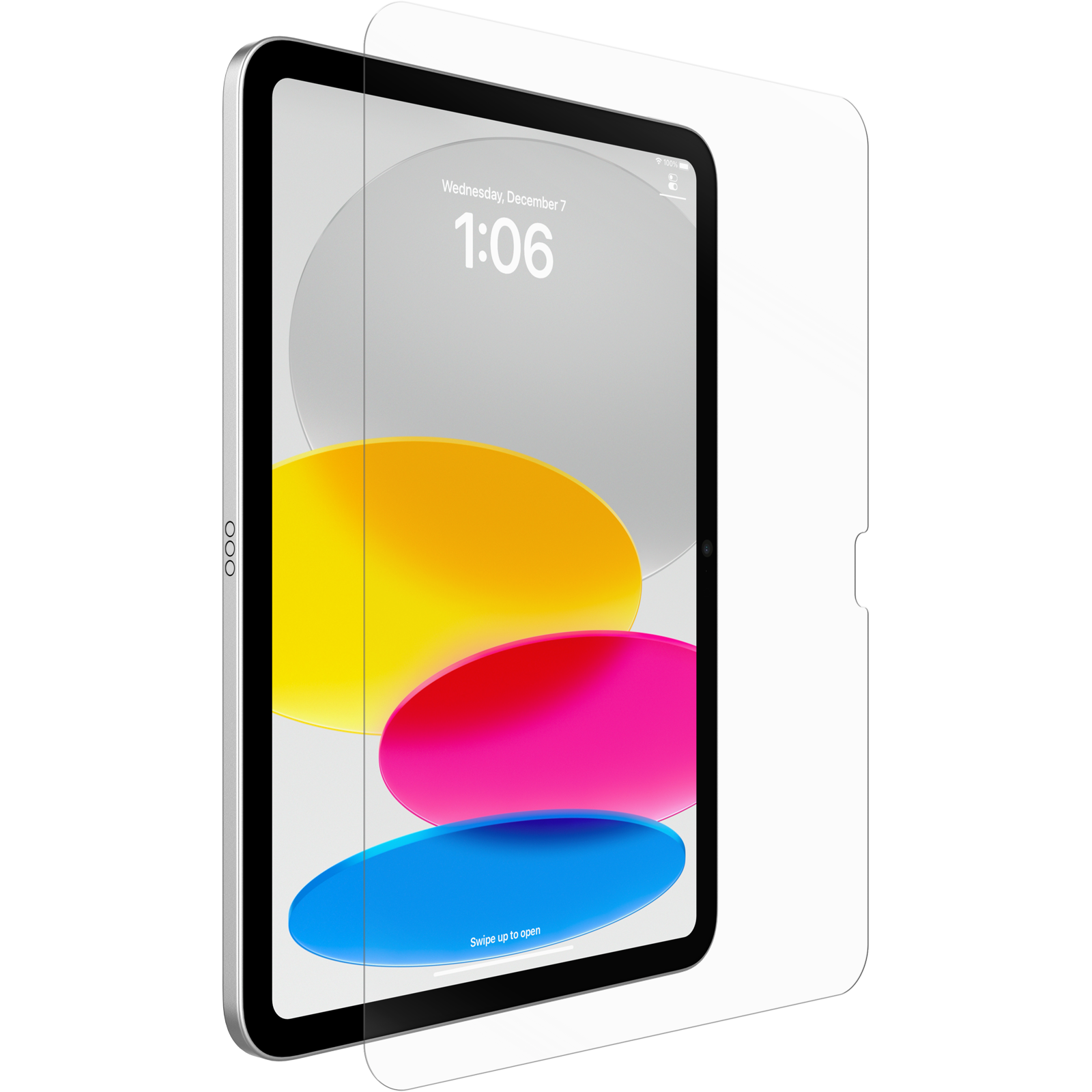 iPad (A16) and iPad (10th gen) Alpha Glass Screen Protector