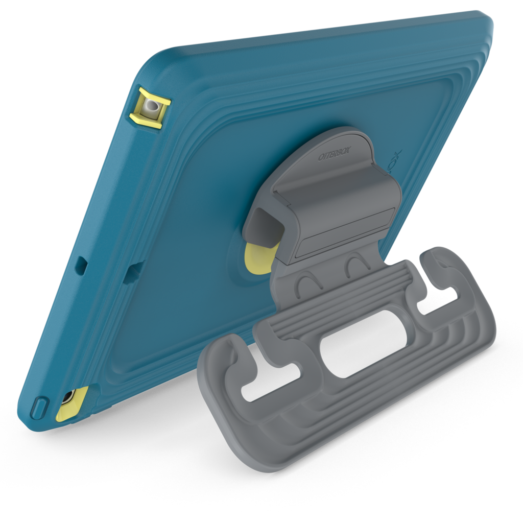 iPad (7th, 8th, and 9th gen) Kids EasyGrab Tablet Case