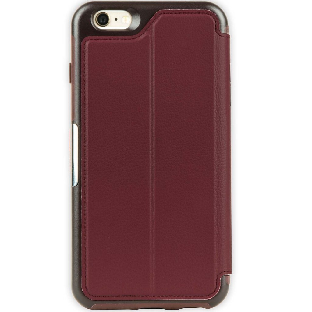 Strada Series Folio for iPhone 6 Plus/6s Plus