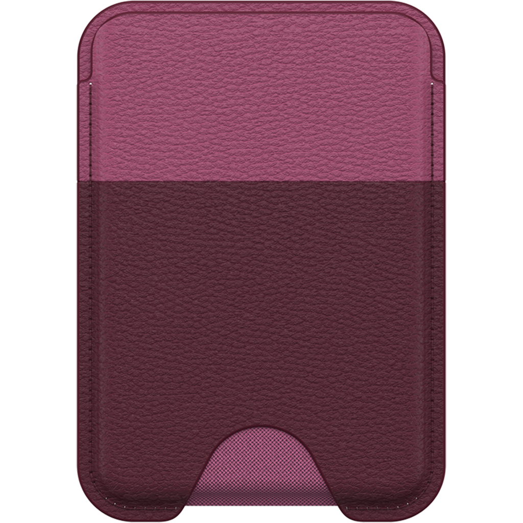 Symmetry Series Cactus Leather MagSafe Wallet