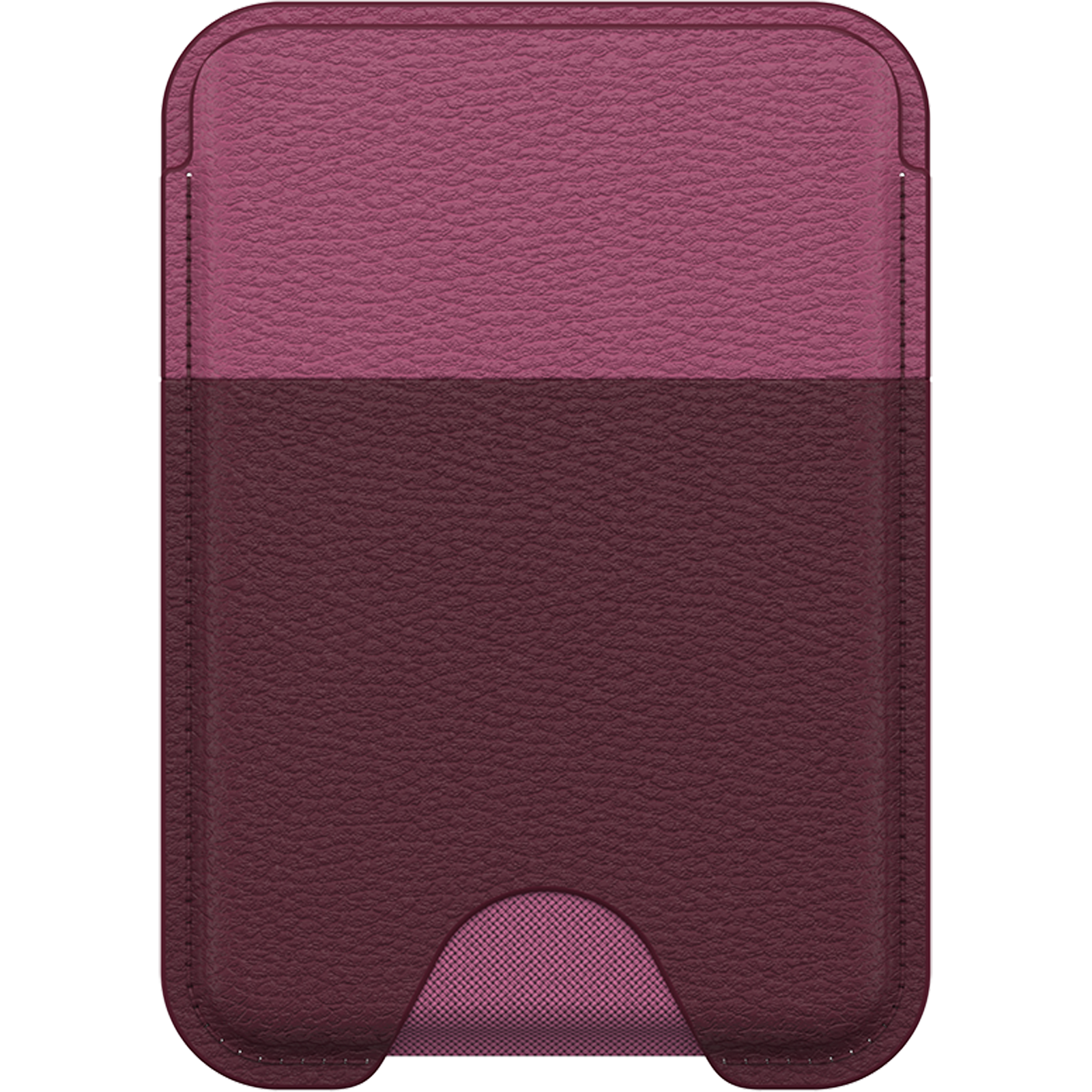 Symmetry Series Cactus Leather MagSafe Wallet
