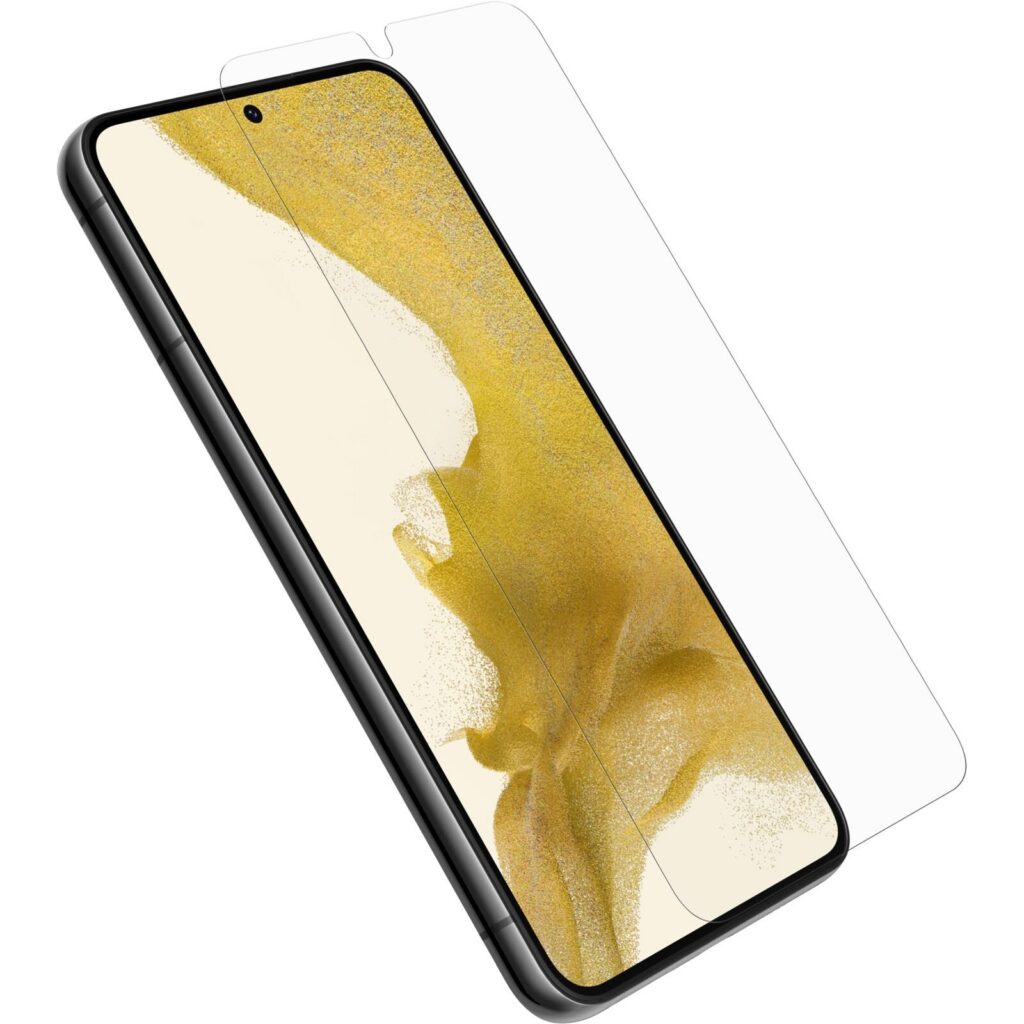 Galaxy S22 Clearly Protected Film Screen Protector