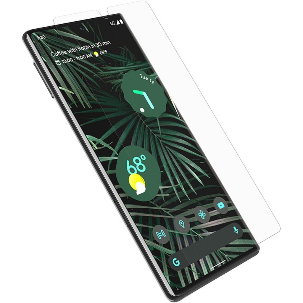 Pixel 6 Pro Clearly Protected Film Screen Protector