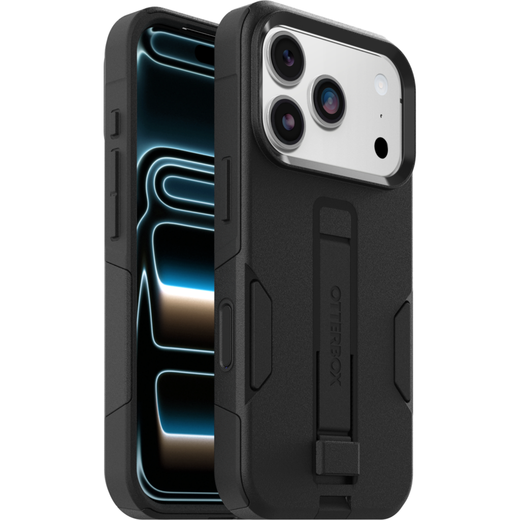 iPhone 18 Pro and iPhone 17 Pro Commuter Series Grip Case
