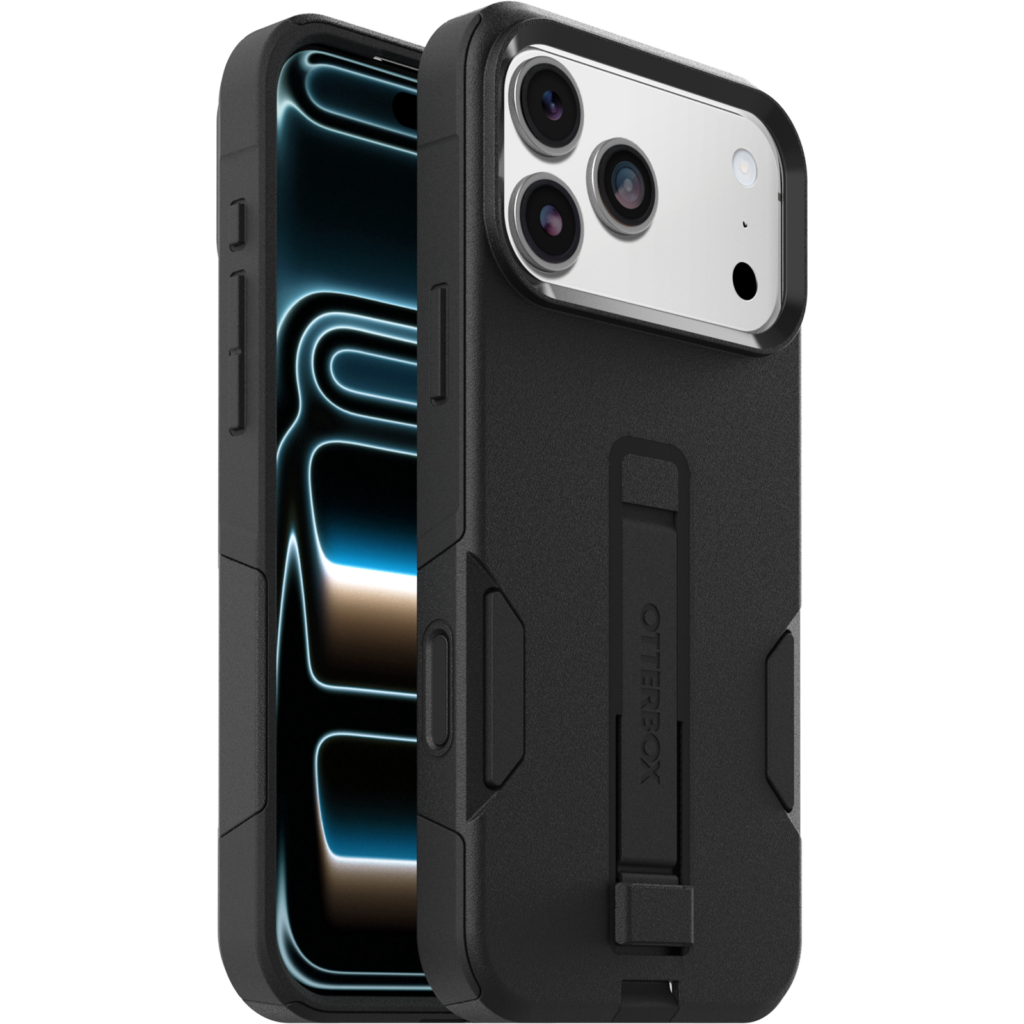 iPhone 18 Pro Max and iPhone 17 Pro Max Commuter Series Grip Case