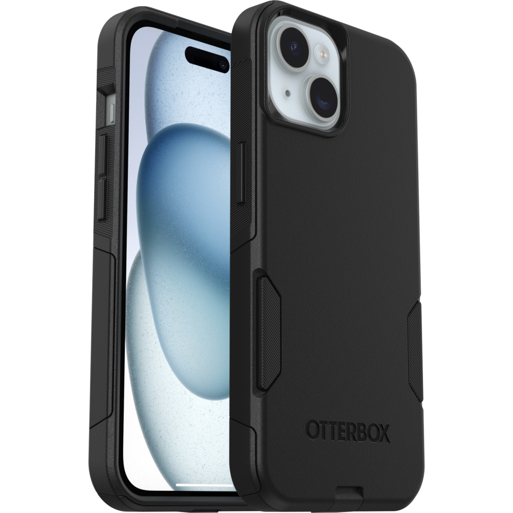 iPhone 17e, iPhone 16e, iPhone 15 and iPhone 14 Commuter Series Case