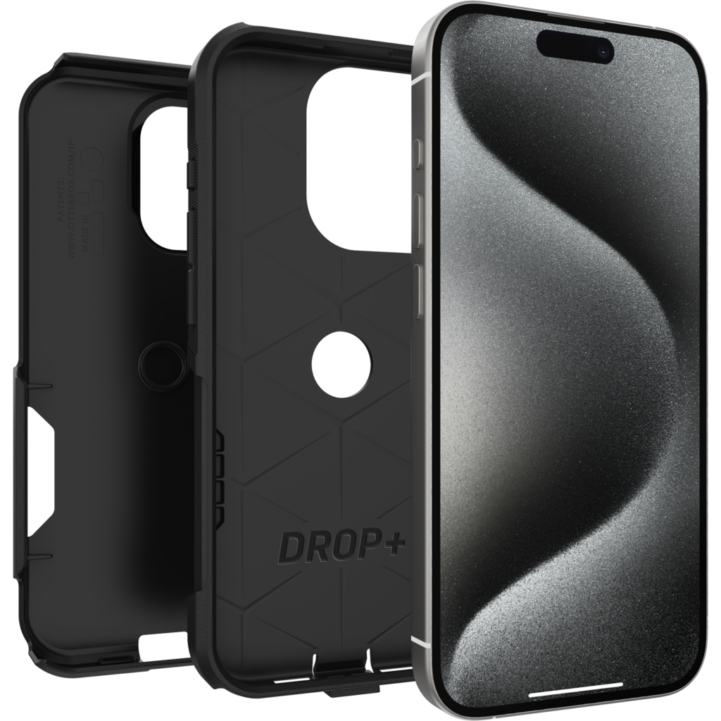 iPhone 15 Pro Commuter Series Case