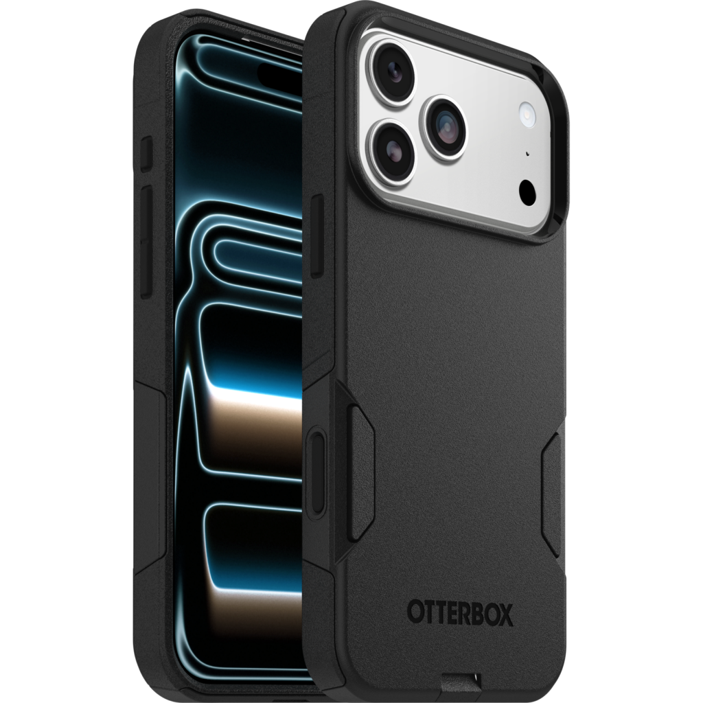 iPhone 18 Pro Max and iPhone 17 Pro Max Commuter Series Case