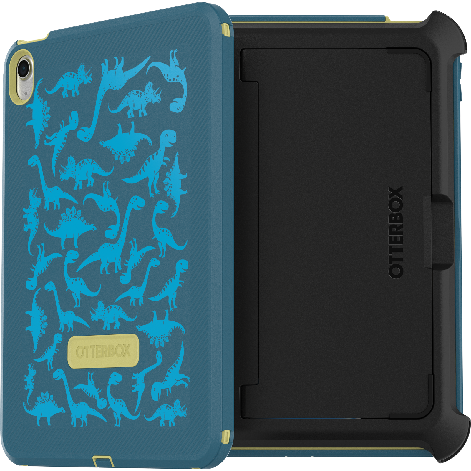iPad (A16) and iPad (10th gen) Defender Series Case