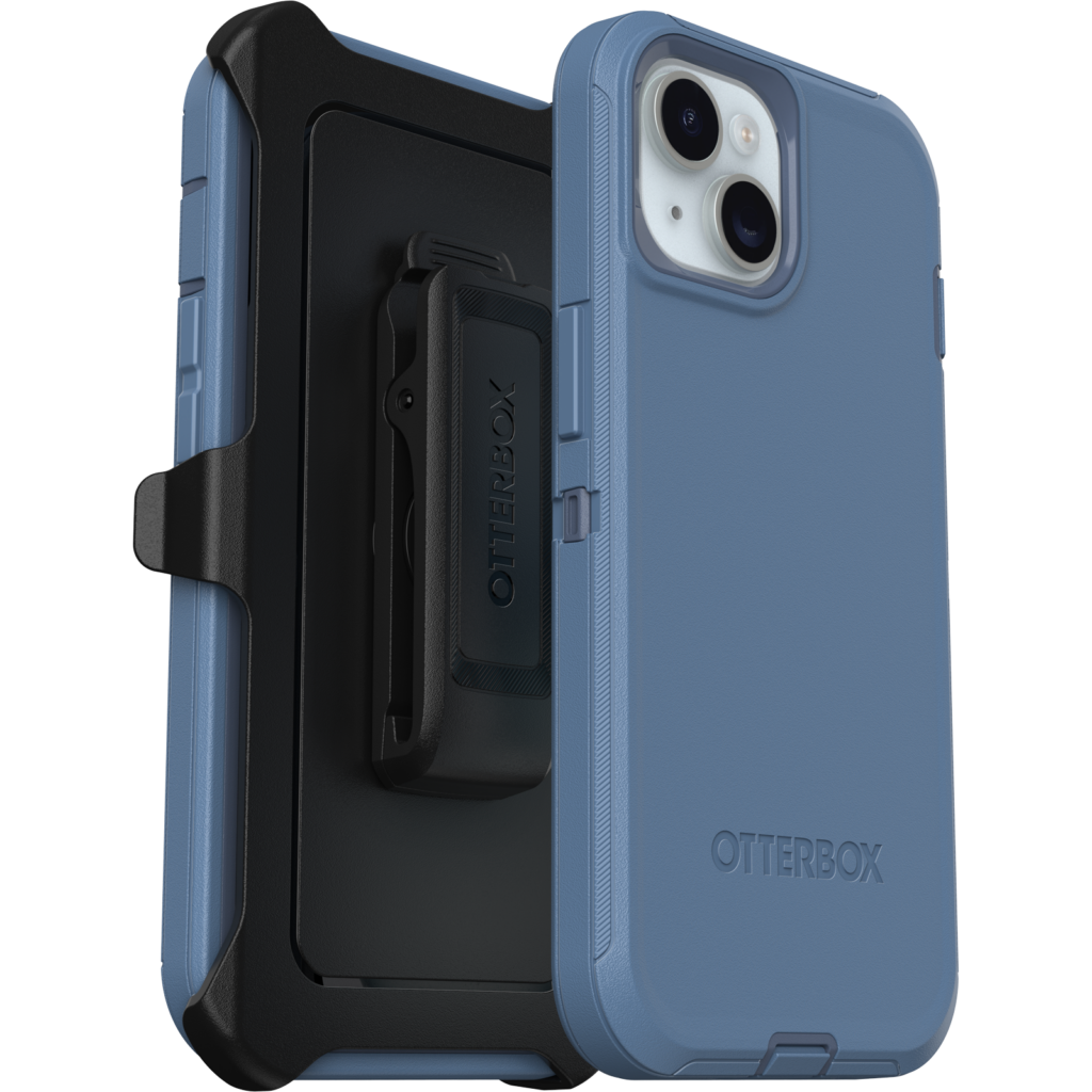 iPhone 17e, iPhone 16e, iPhone 15 and iPhone 14 Defender Series Case