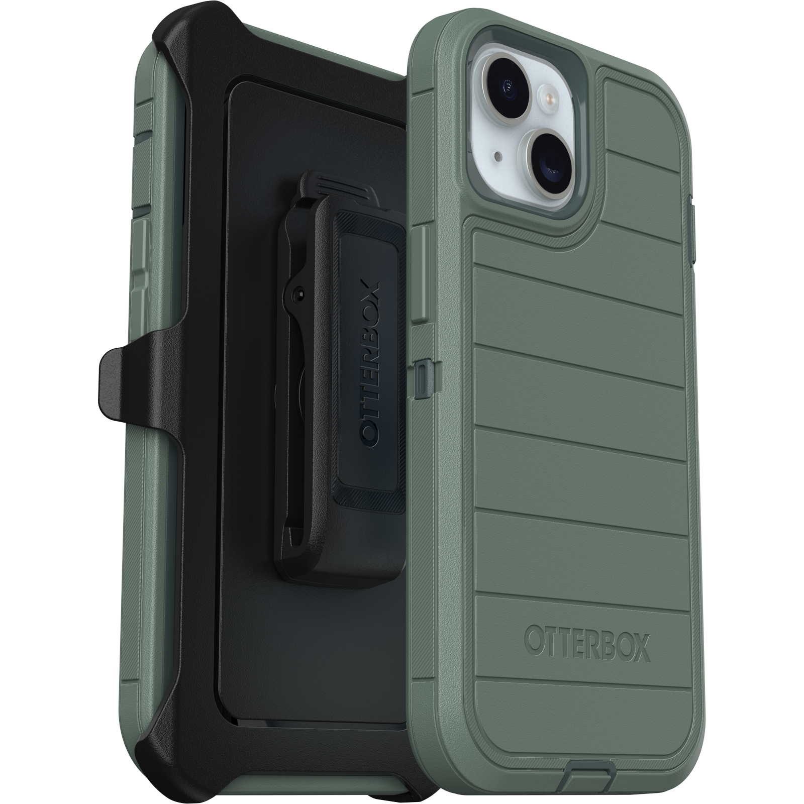 iPhone 17e, iPhone 16e, iPhone 15 and iPhone 14 Defender Series Pro Antimicrobial Case