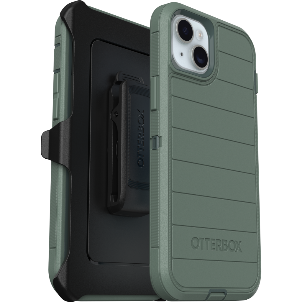 iPhone 15 Plus and iPhone 14 Plus Defender Series Pro Case