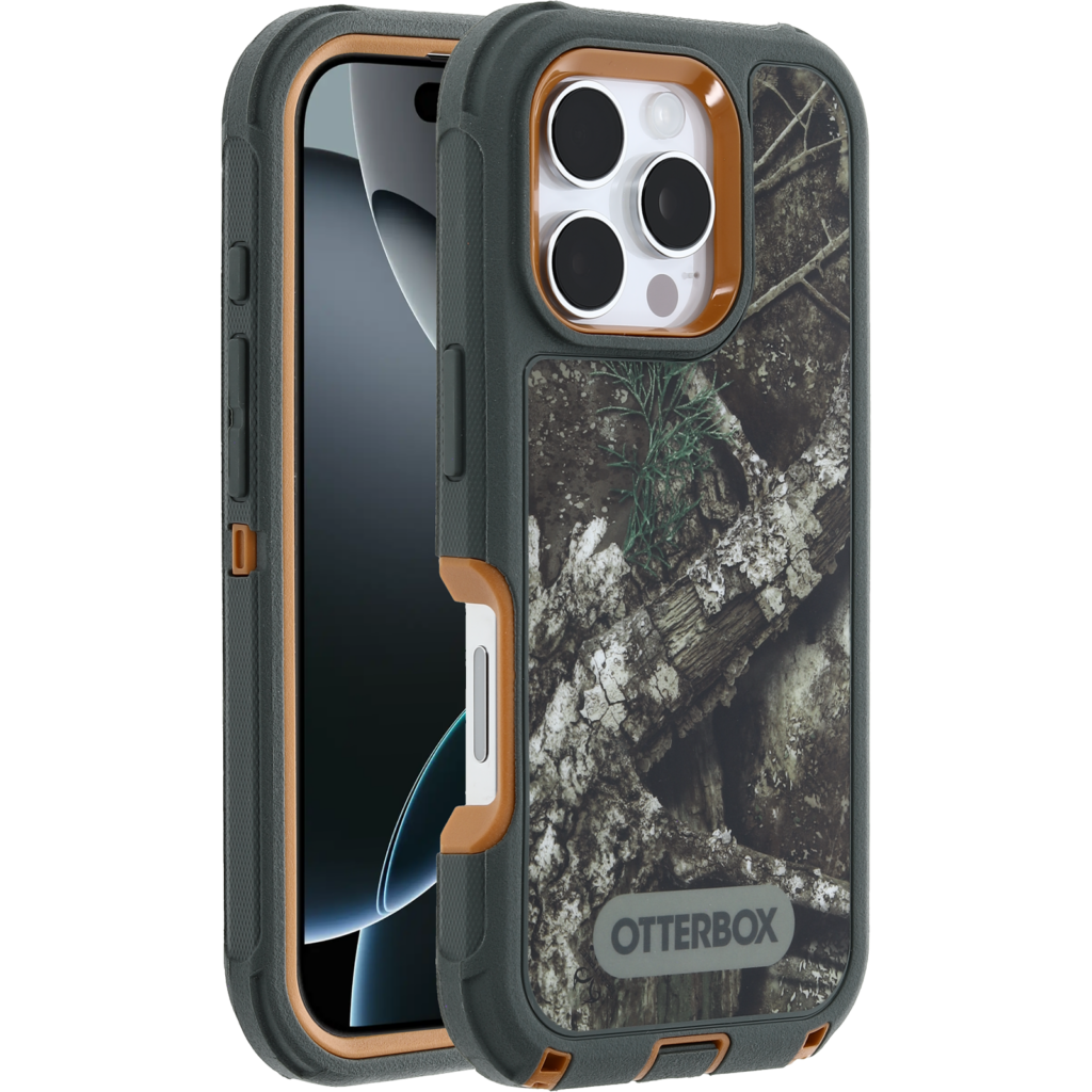 iPhone 16 Pro Defender Series Pro for MagSafe Case Realtree