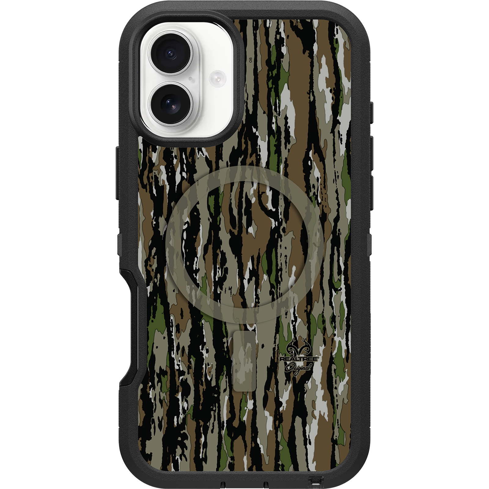 iPhone 16 Plus Defender Series Pro XT Case with MagSafe Realtree