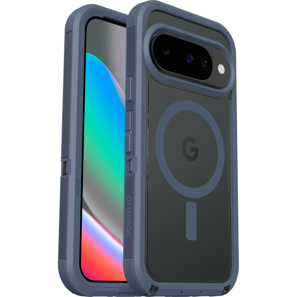 Pixel 10 and Pixel 10 Pro Defender Series Pro XT Case with Pixelsnaps