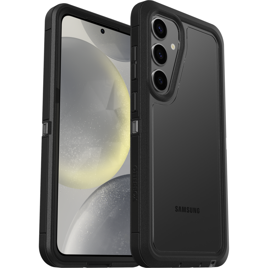 Galaxy S24+ Defender Series XT Clear Case