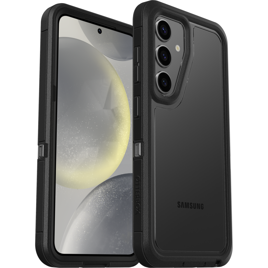 Galaxy S24 Defender Series XT Clear Case