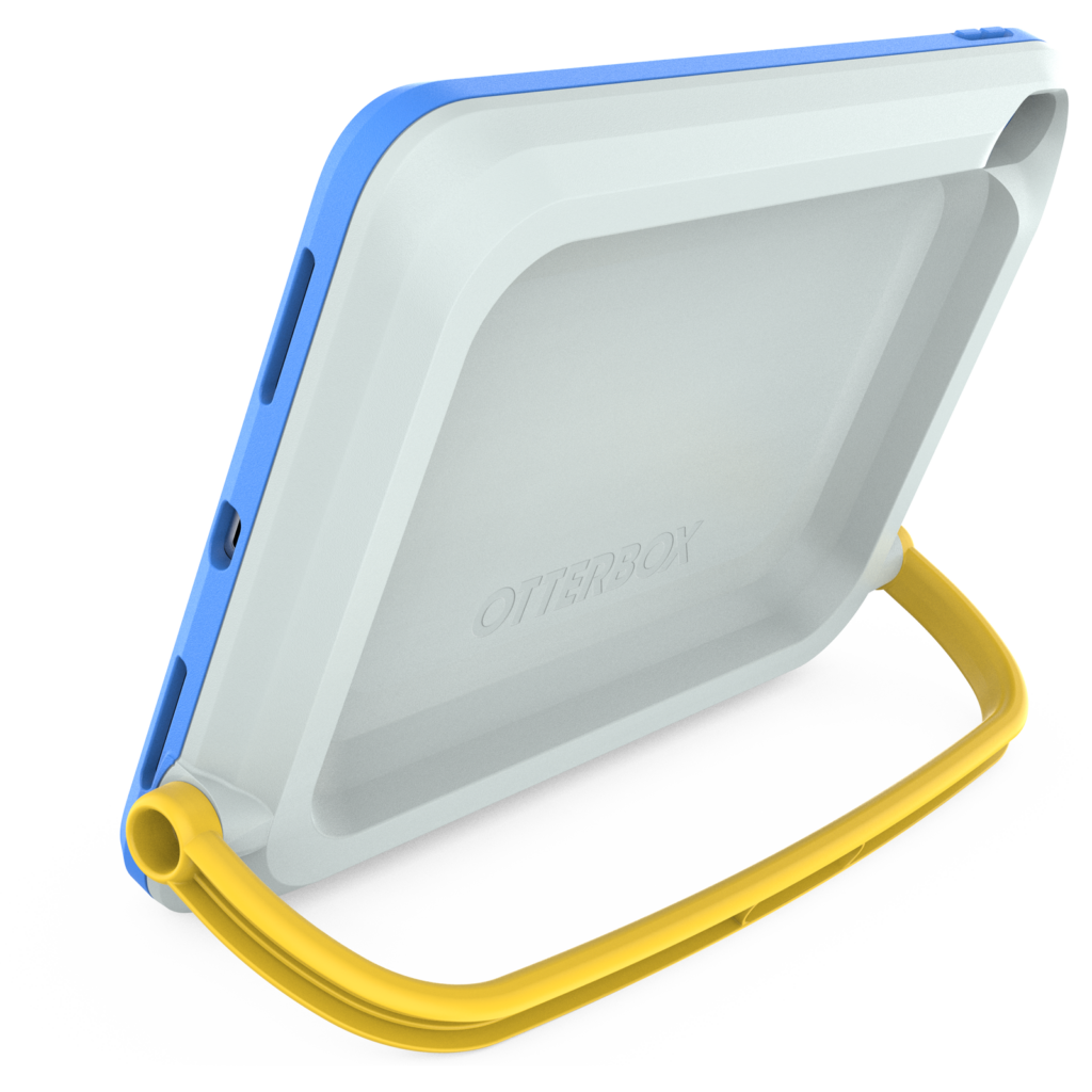 Kids EasyGrab  iPad (A16) and iPad (10th gen) Tablet Case with Screen Protector
