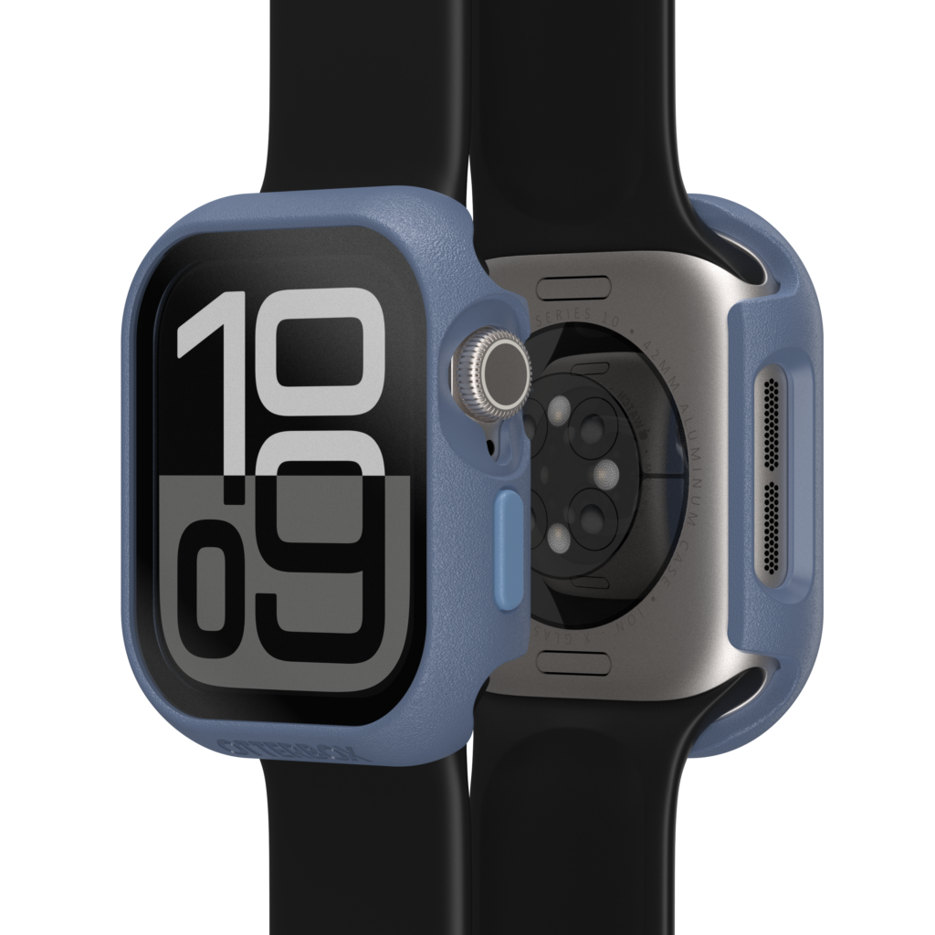 Apple Watch Series 11 and Apple Watch Series 10 Case Eclipse Series with Screen Protector