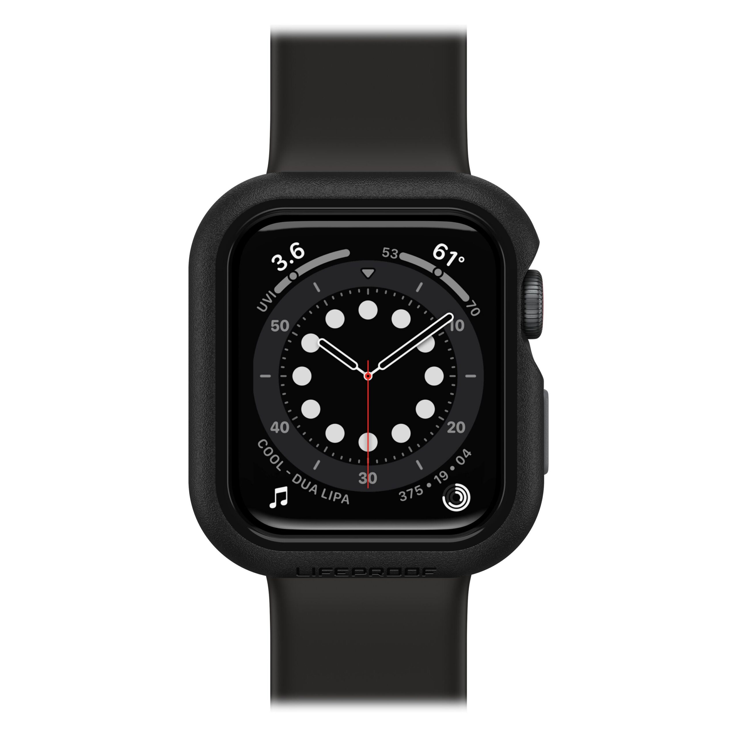 LifeProof Eco-friendly Case for Apple Watch Series SE 3, SE (2nd gen)/6/SE/5/4