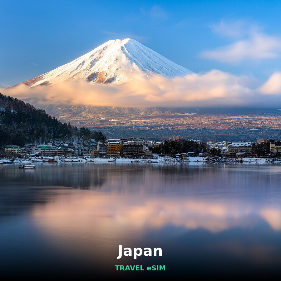 Japan eSIM