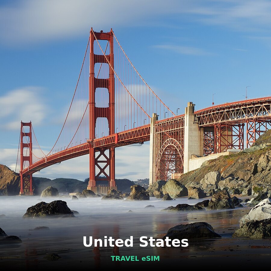 United States eSIM