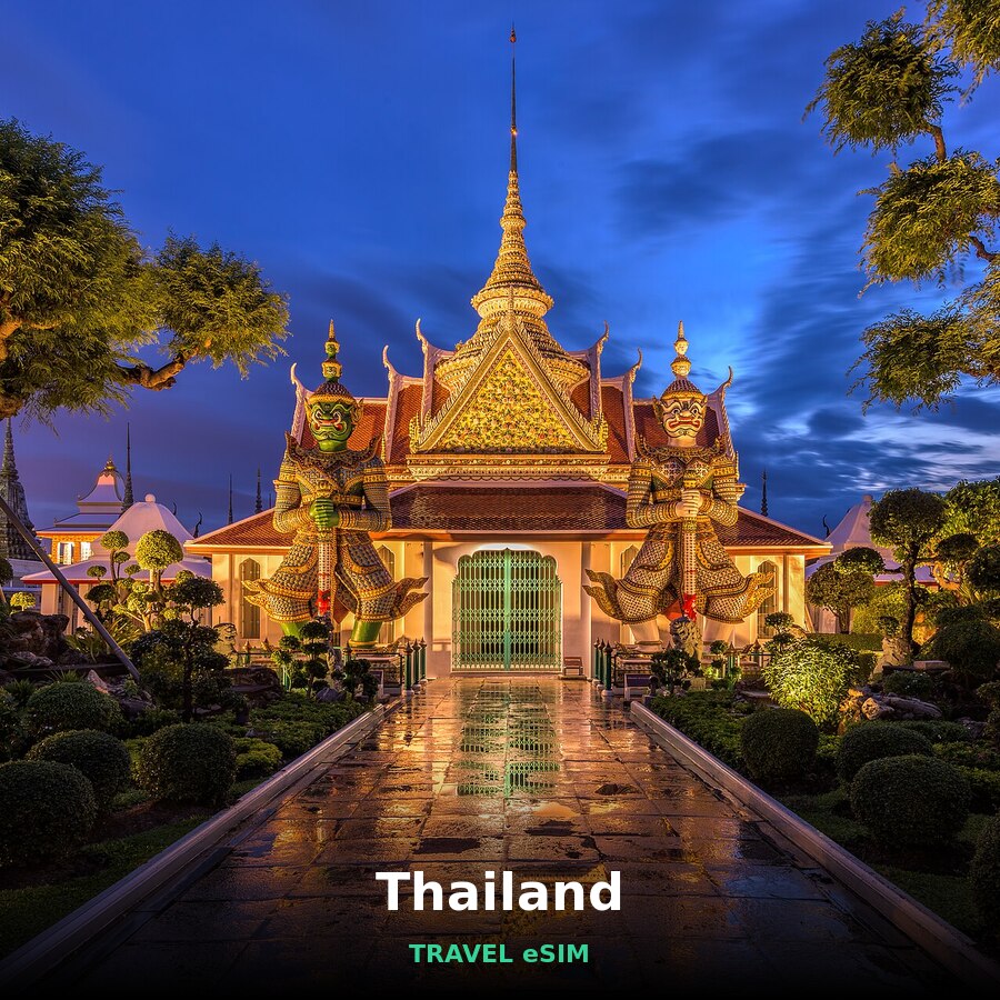 Thailand eSIM