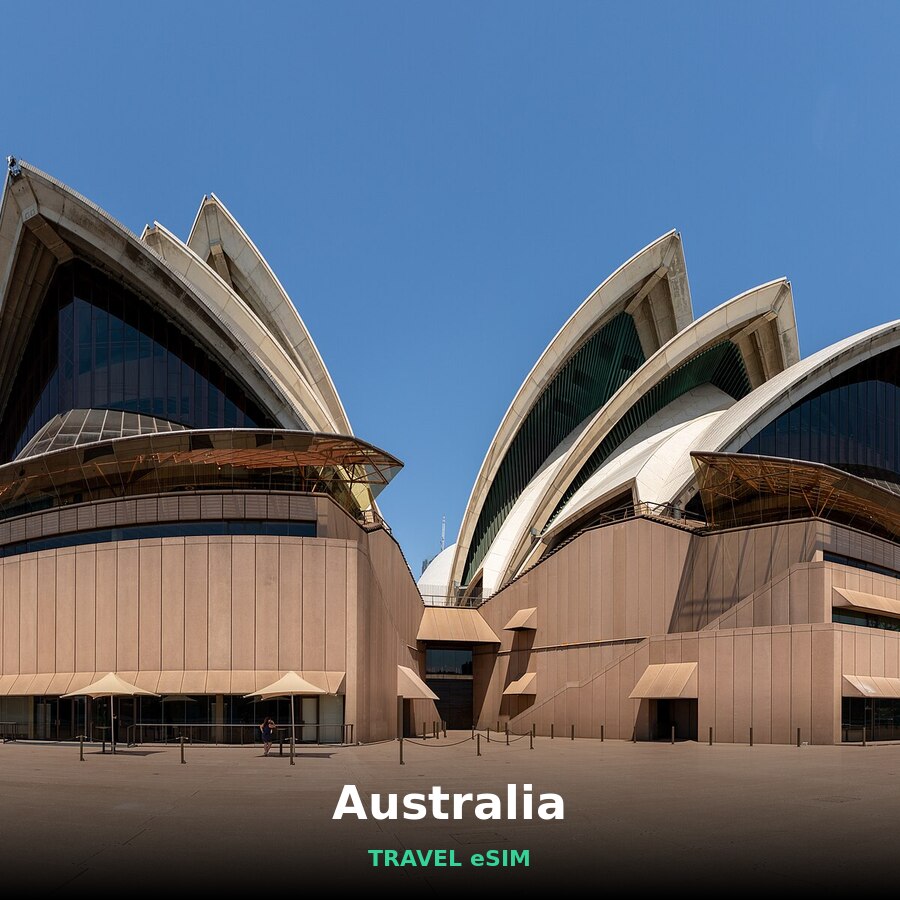 Australia eSIM