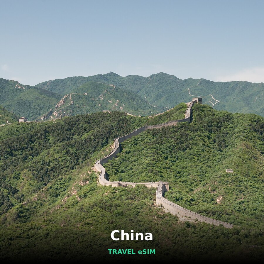 China eSIM