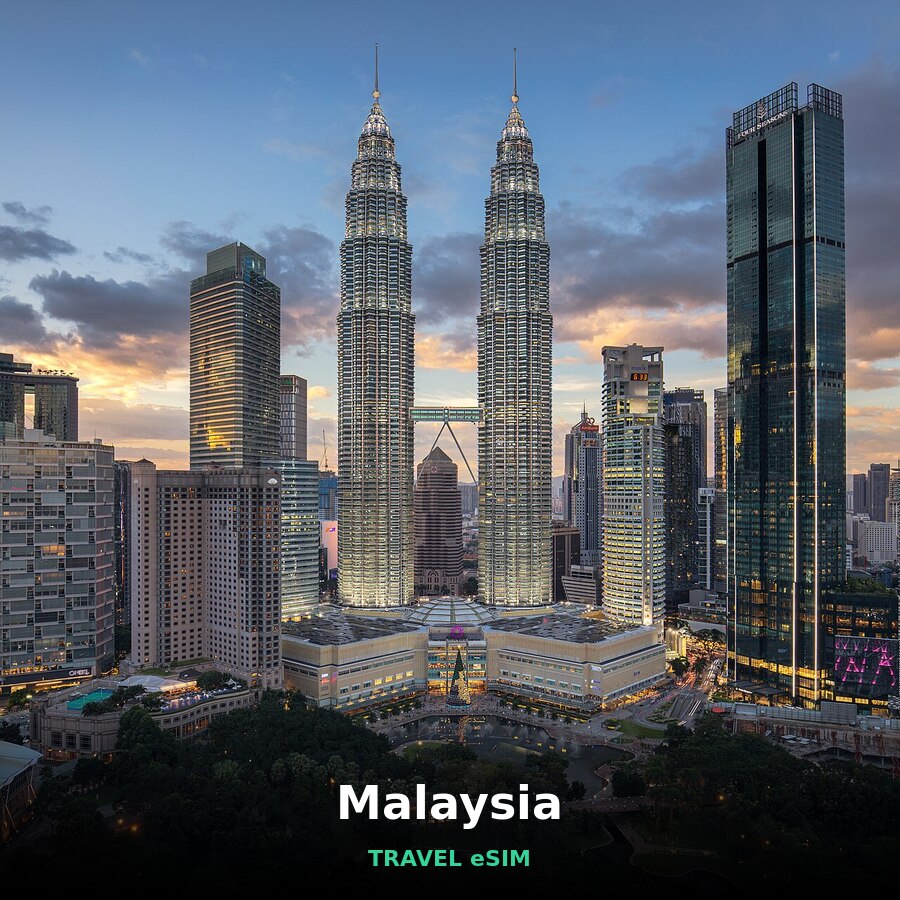 Malaysia eSIM