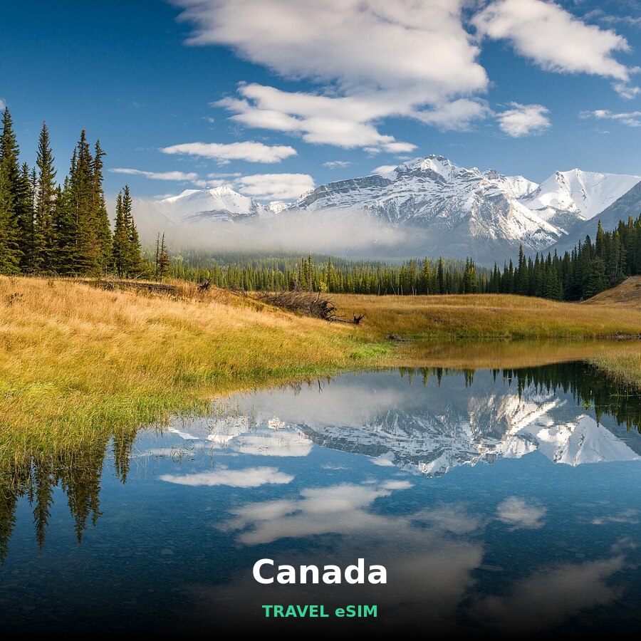 Canada eSIM