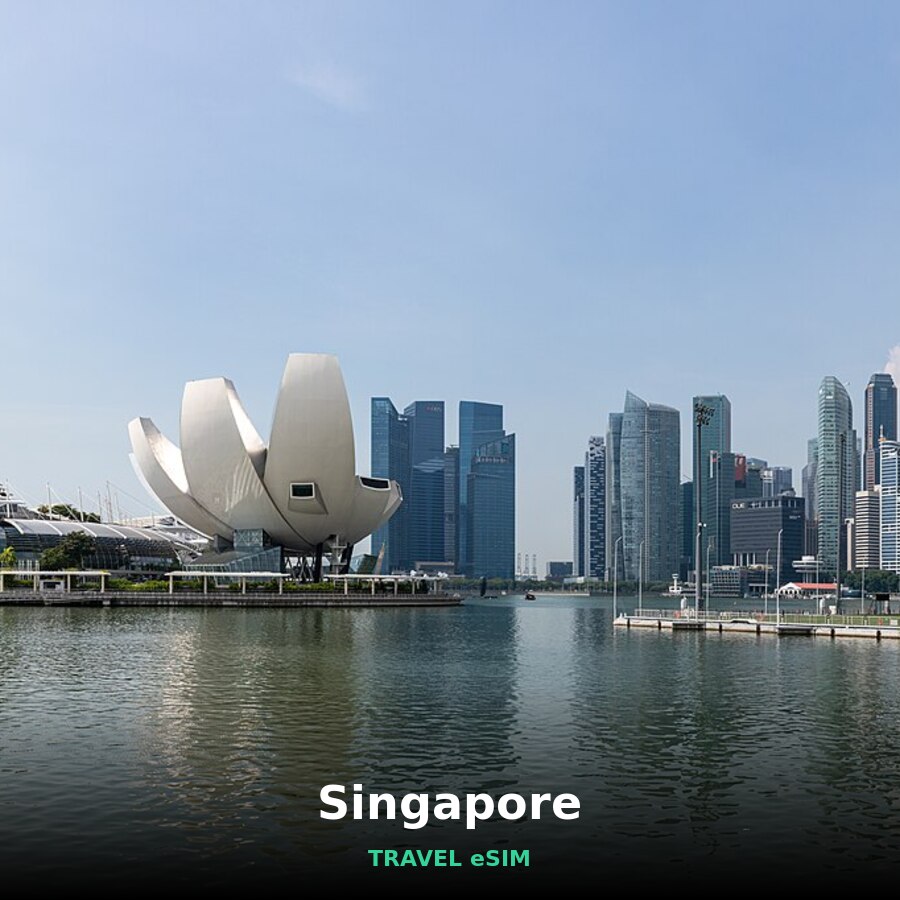 Singapore eSIM
