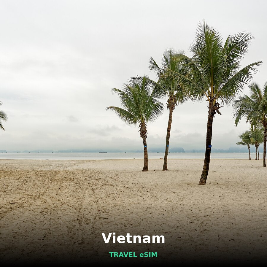 Vietnam eSIM