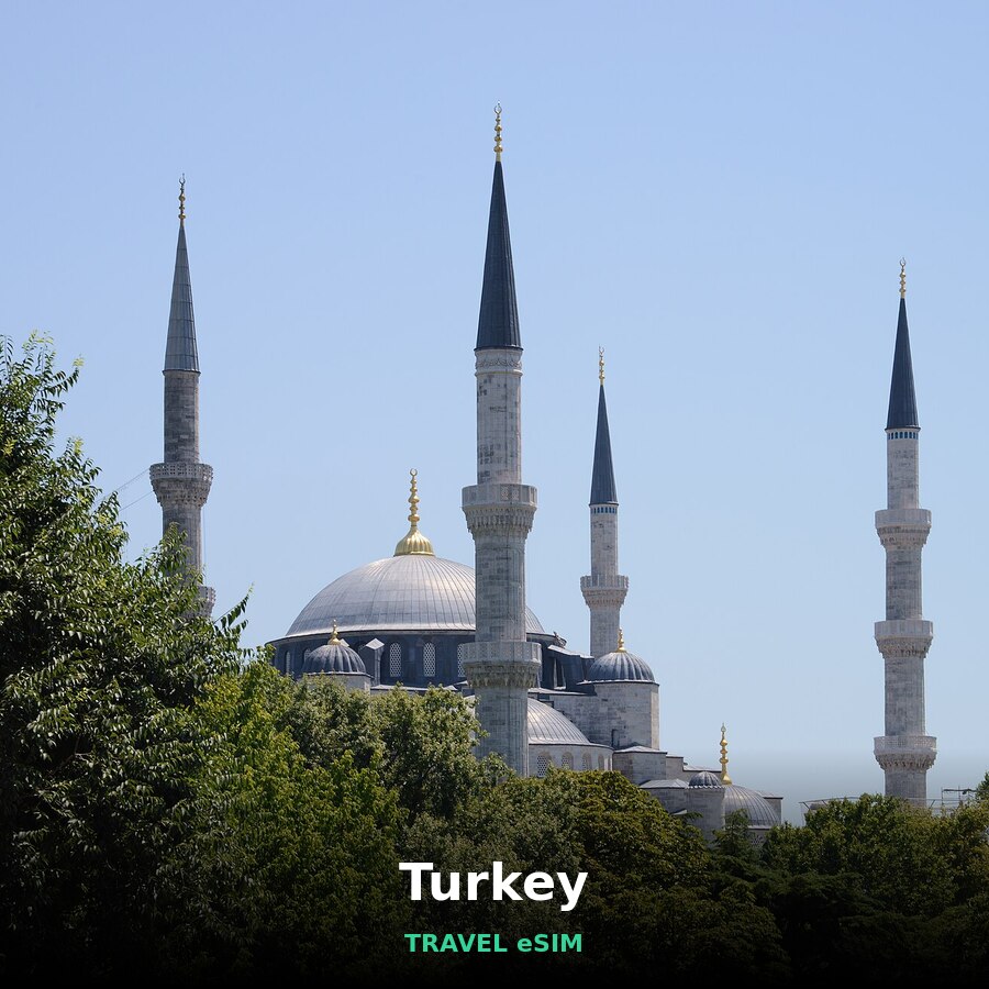 Turkey eSIM
