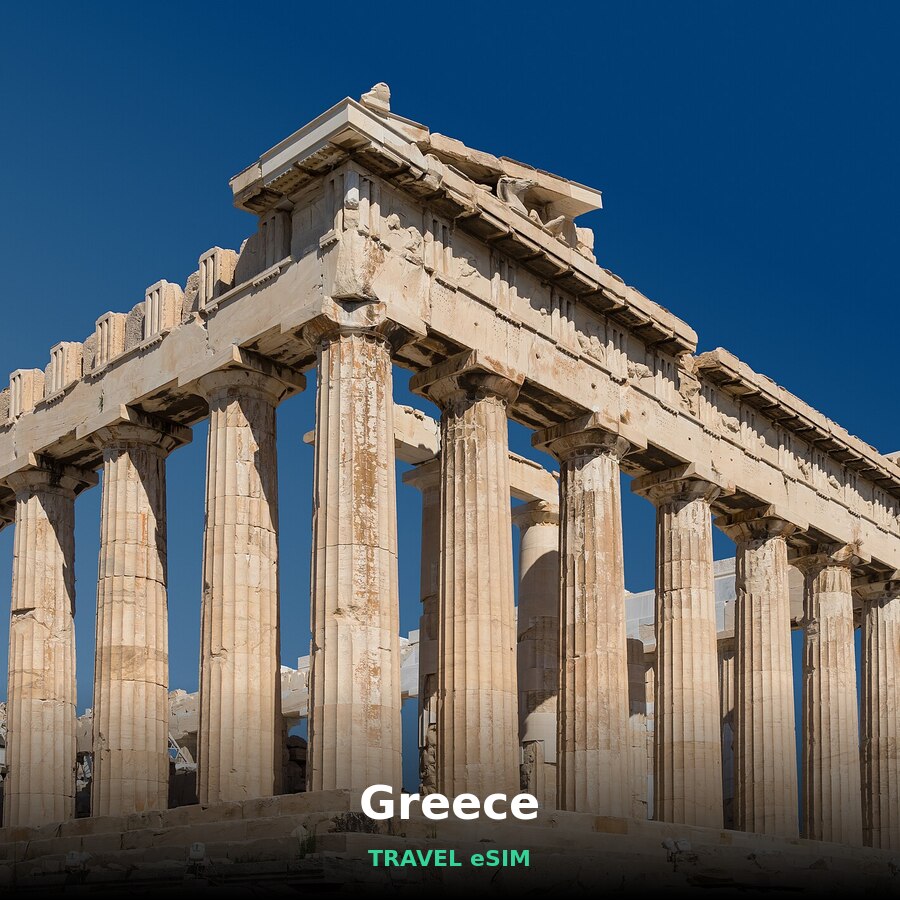 Greece eSIM