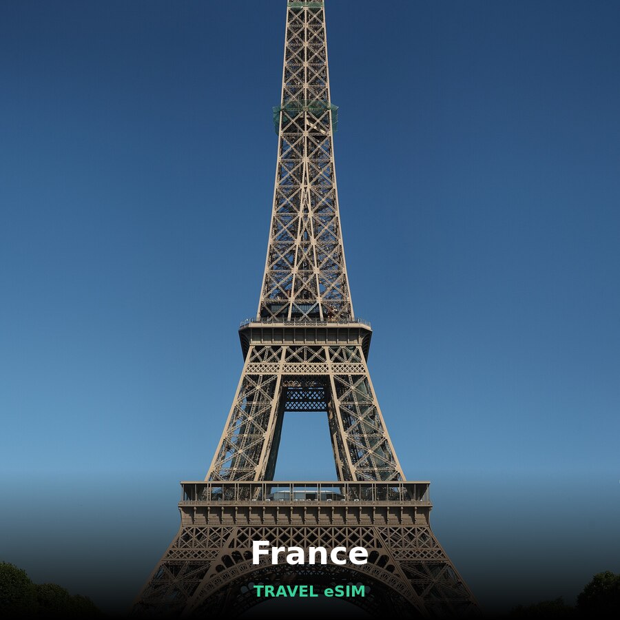 France eSIM