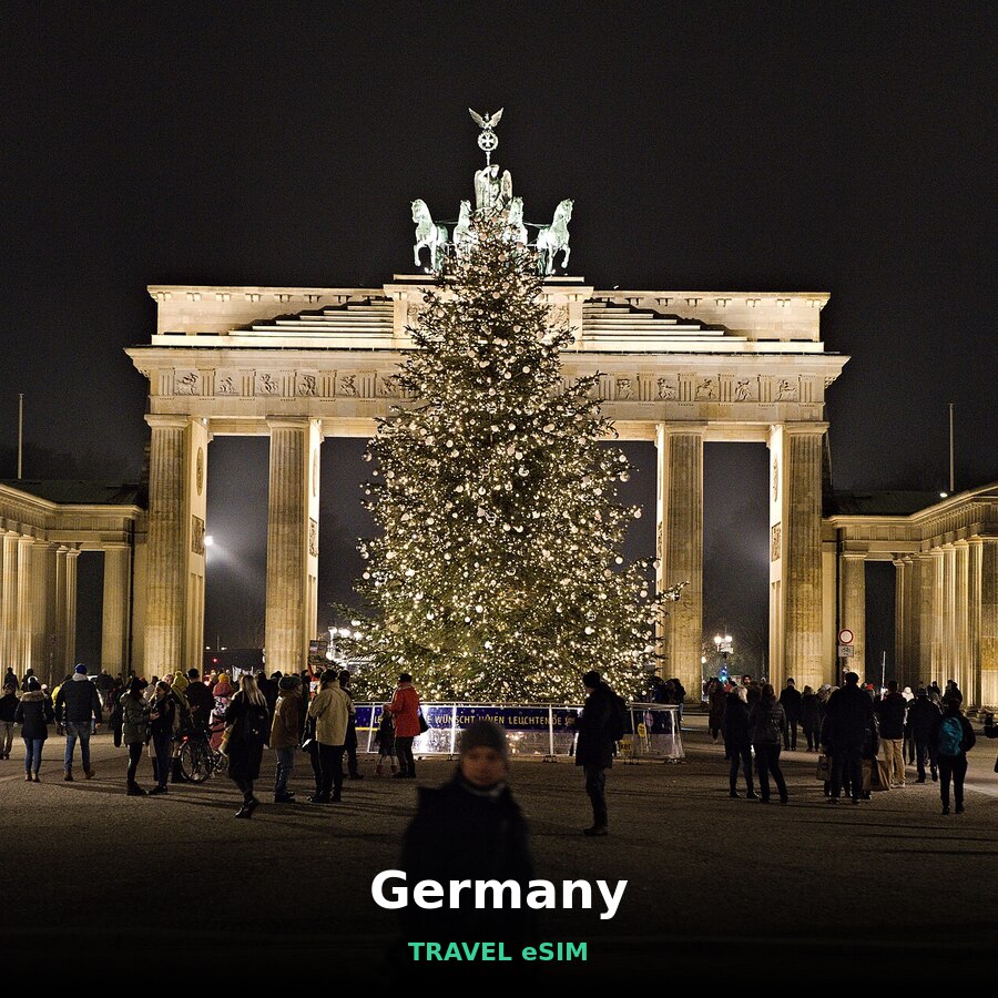 Germany eSIM