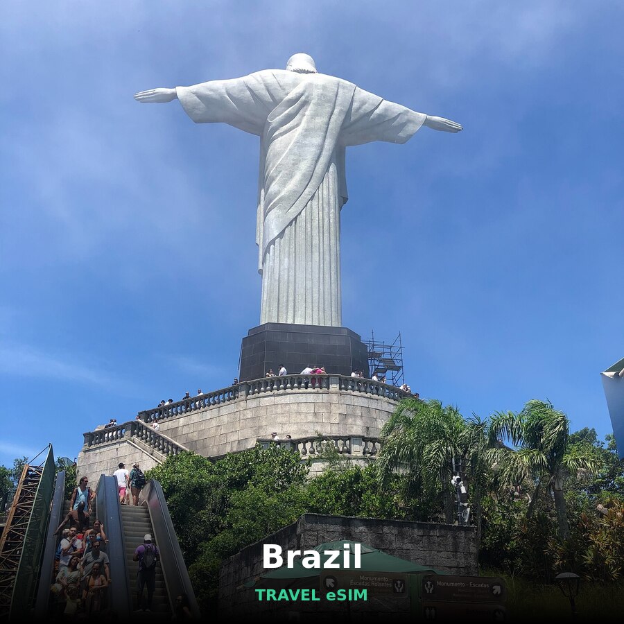 Brazil eSIM