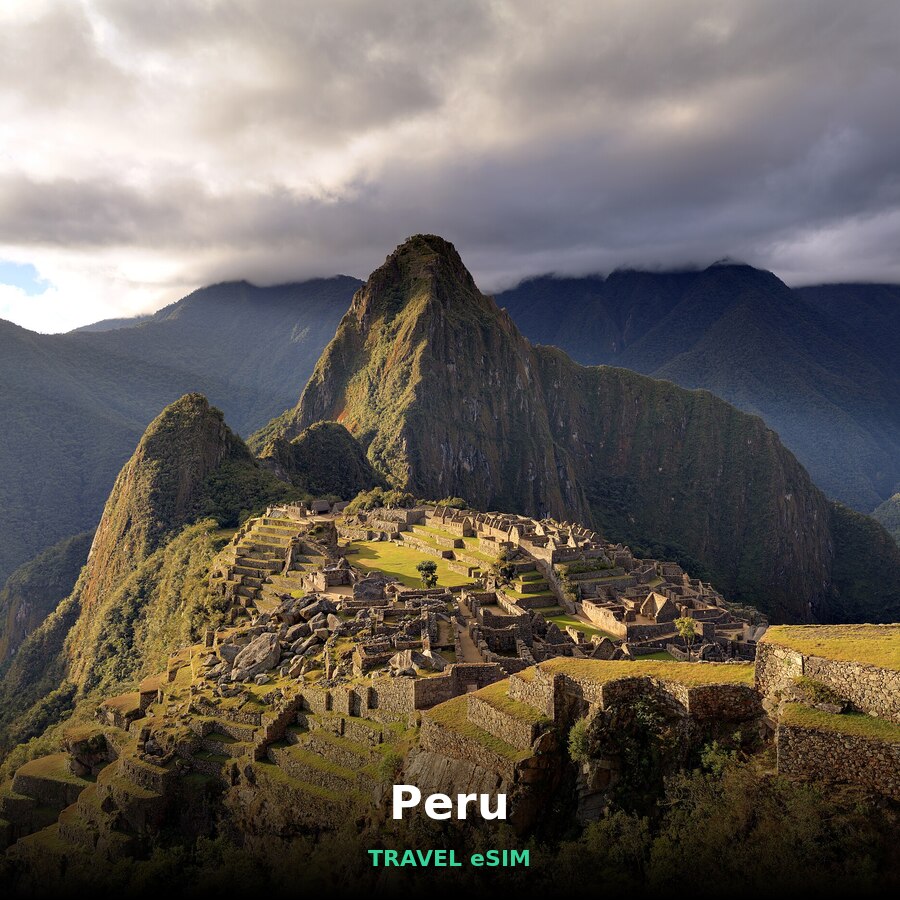 Peru eSIM