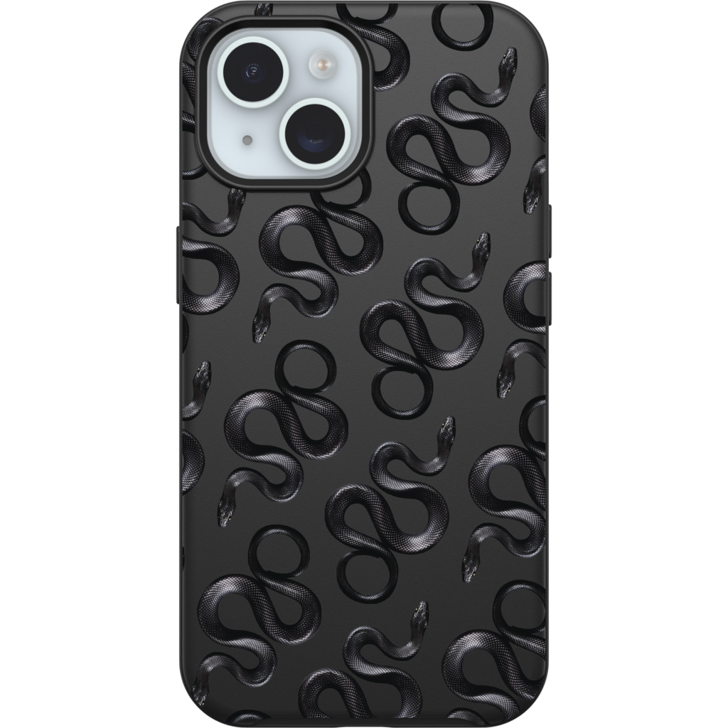 iPhone 17e, iPhone 16e, iPhone 15 and iPhone 14 Symmetry Series Gothic Revival Collection Case