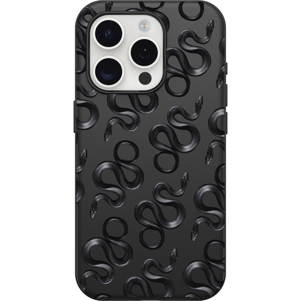 iPhone 15 Pro Symmetry Series Gothic Revival Collection Case
