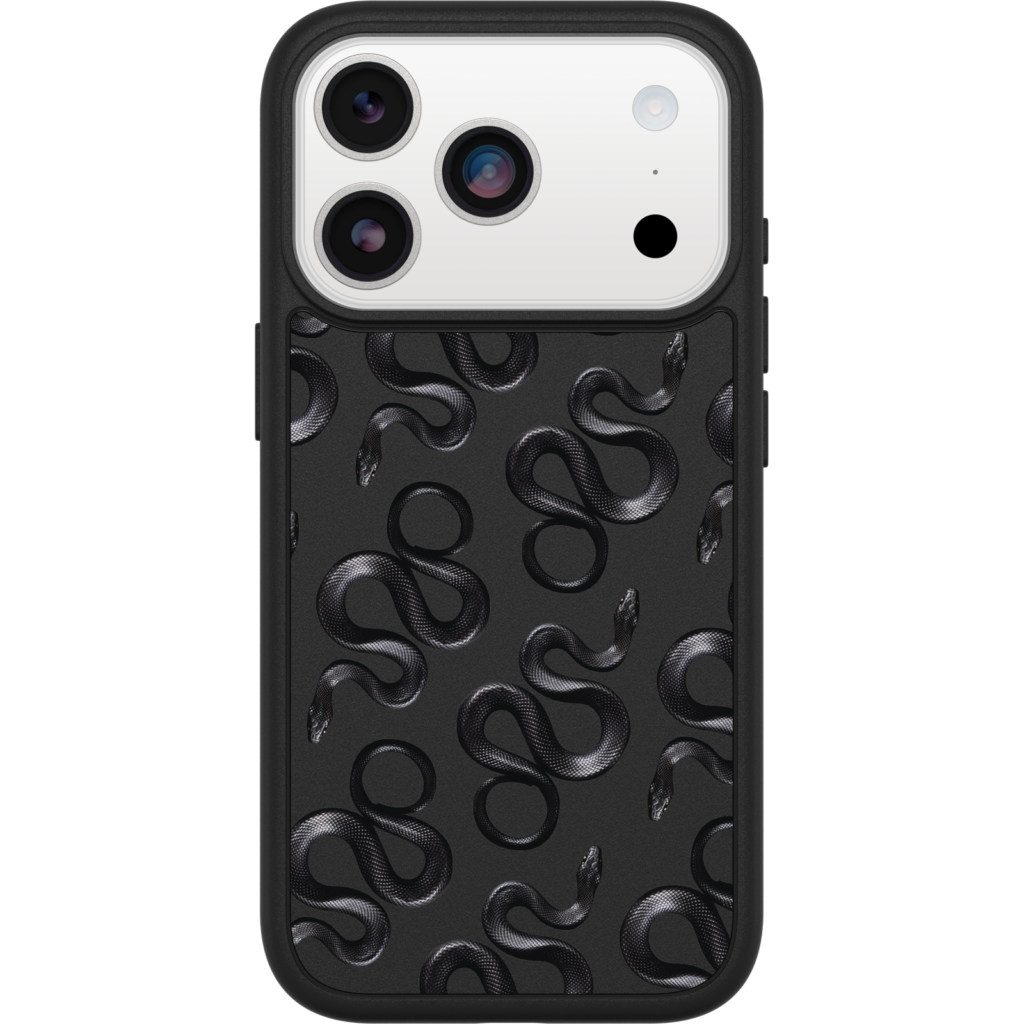 iPhone 17 Pro Symmetry Series Gothic Revival Collection Case