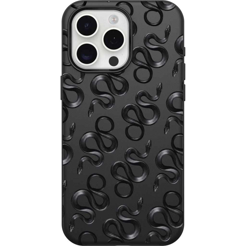 iPhone 15 Pro Max Symmetry Series Gothic Revival Collection Case