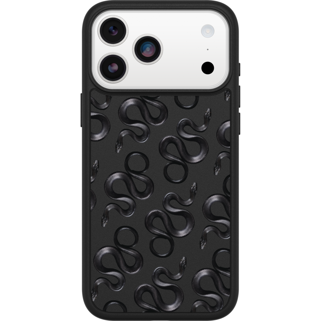 iPhone 18 Pro Max and iPhone 17 Pro Max Symmetry Series Gothic Revival Collection Case