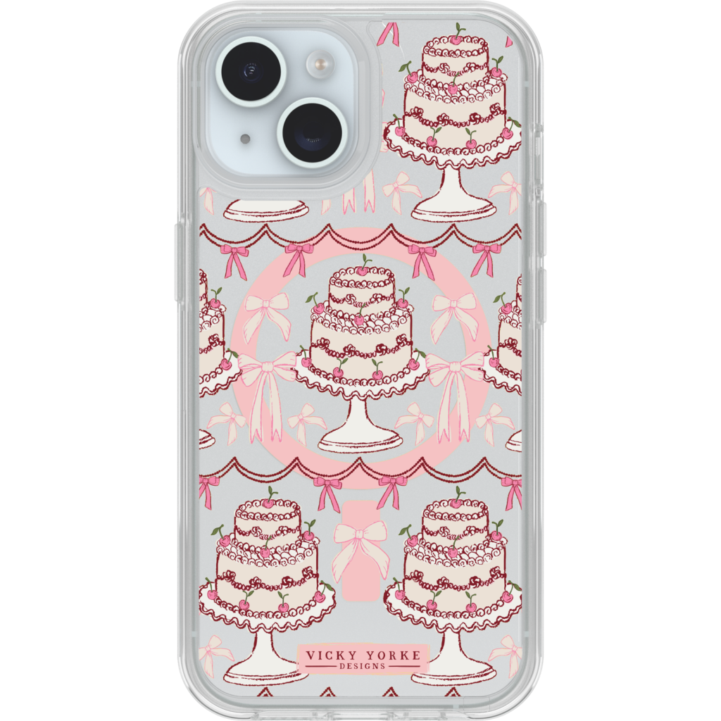 iPhone 17e, iPhone 16e, iPhone 15 and iPhone 14 Symmetry Series Holiday Collection Case