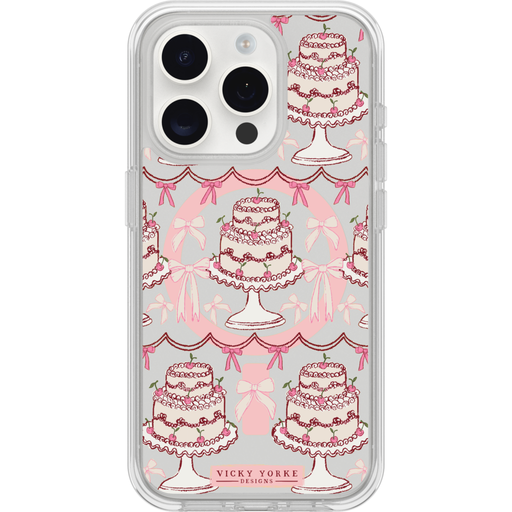 iPhone 15 Pro Symmetry Series Holiday Collection Case