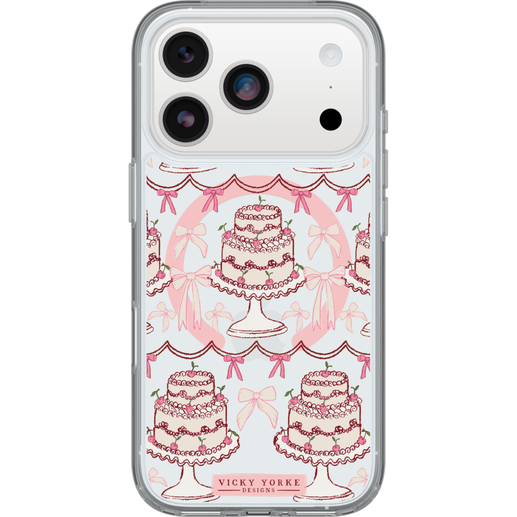 iPhone 17 Pro Symmetry Series Holiday Collection Case