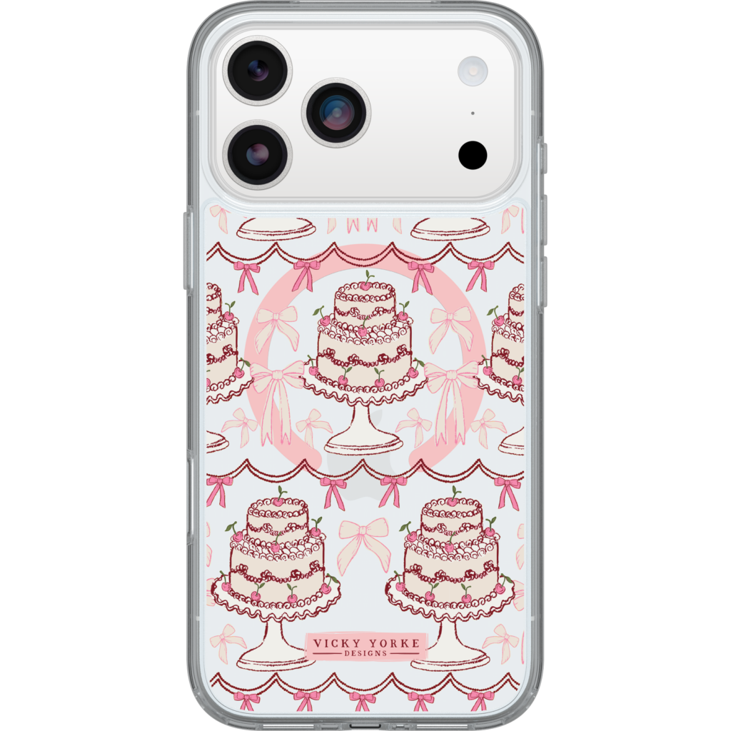iPhone 18 Pro Max and iPhone 17 Pro Max Symmetry Series Holiday Collection Case