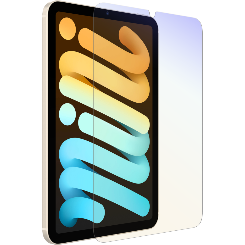 iPad mini (6th gen) Kids Blue Light Guard Glass Screen Protector